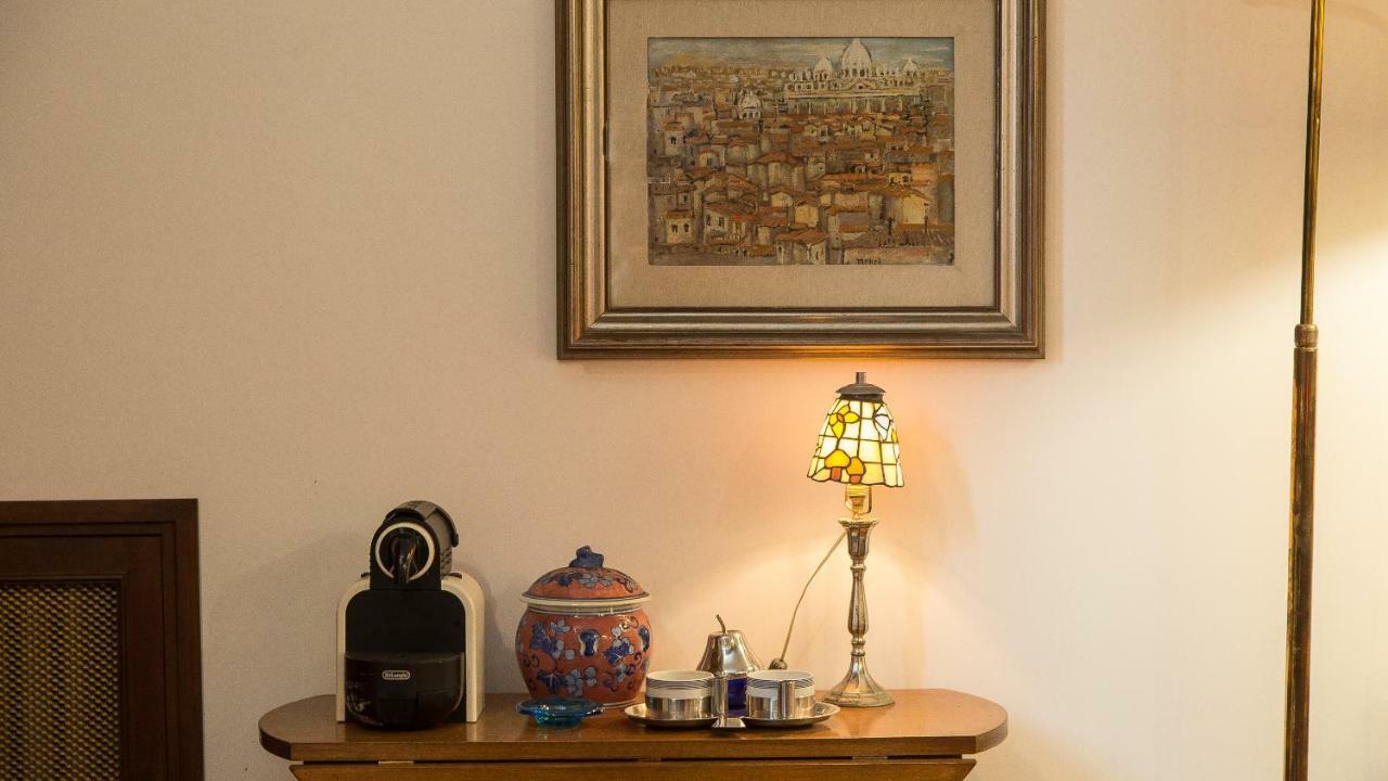 Apartamento In Borgo Angelico Terrace