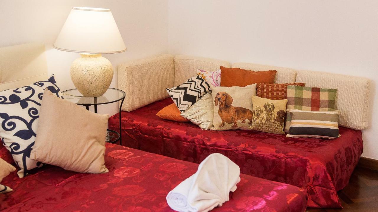 Apartamento In Borgo Angelico Terrace *