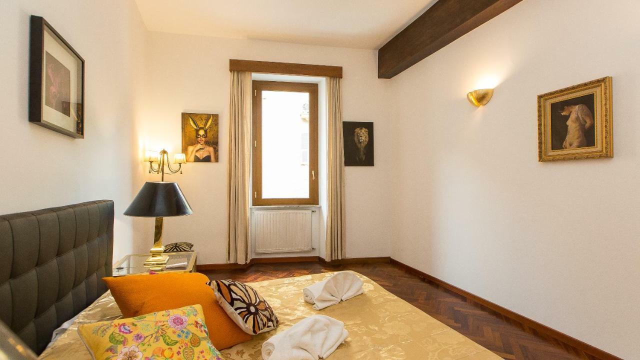 Apartamento In Borgo Angelico Terrace Roma