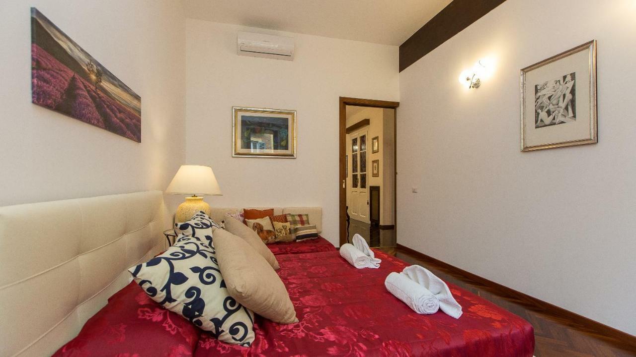 In Borgo Angelico Terrace Apartamento