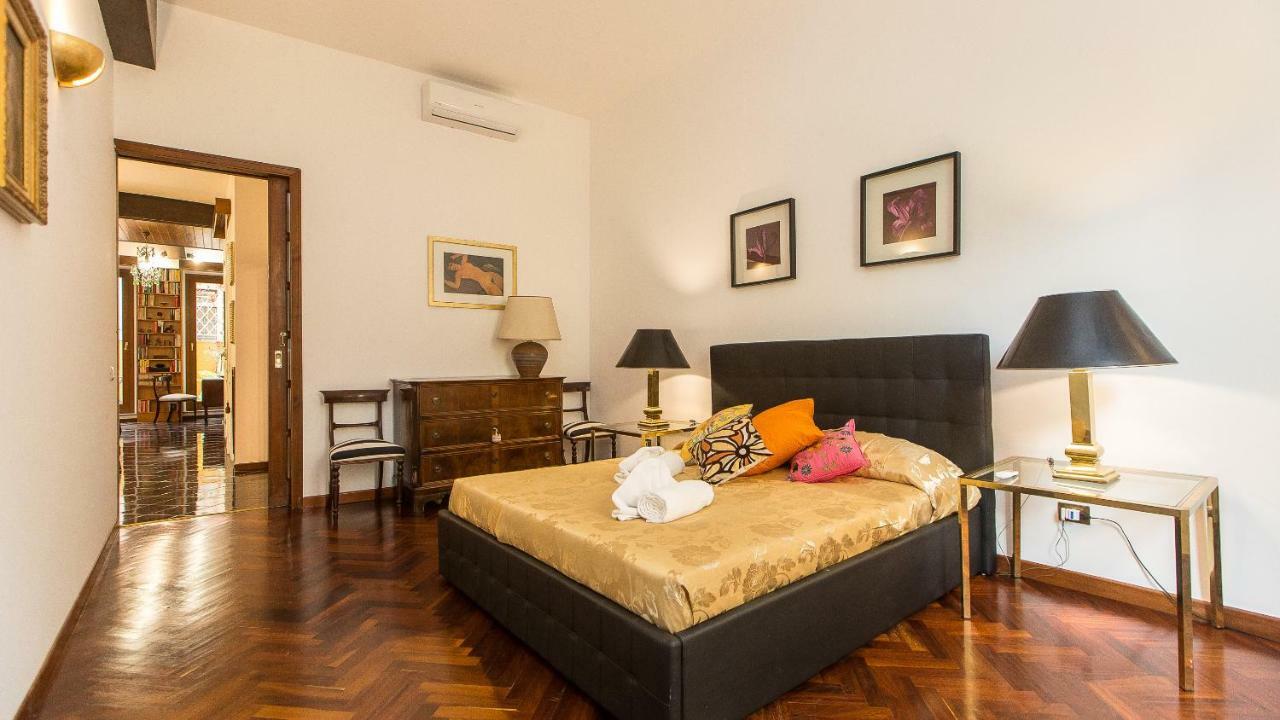 In Borgo Angelico Terrace Apartamento Roma