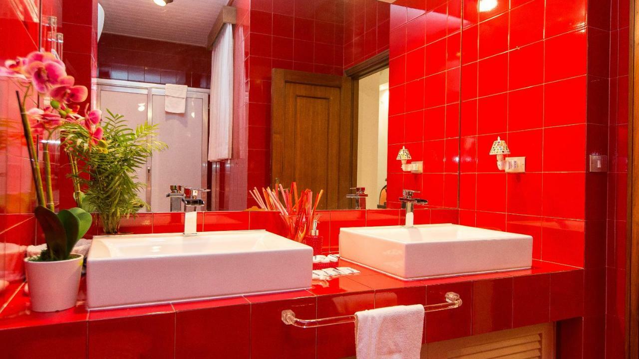 In Borgo Angelico Terrace Apartamento Roma